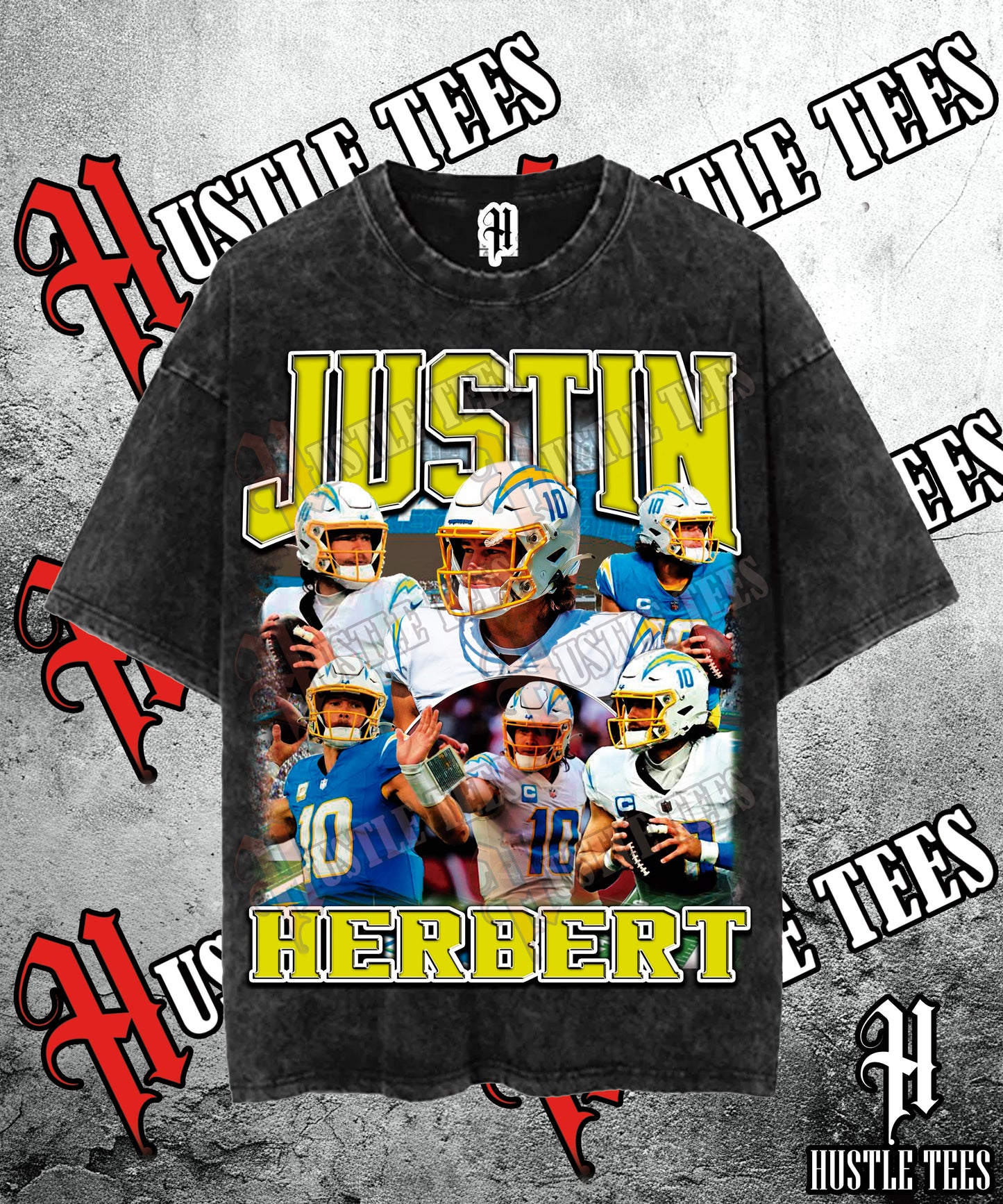 JUSTIN HERBERT TEE 2