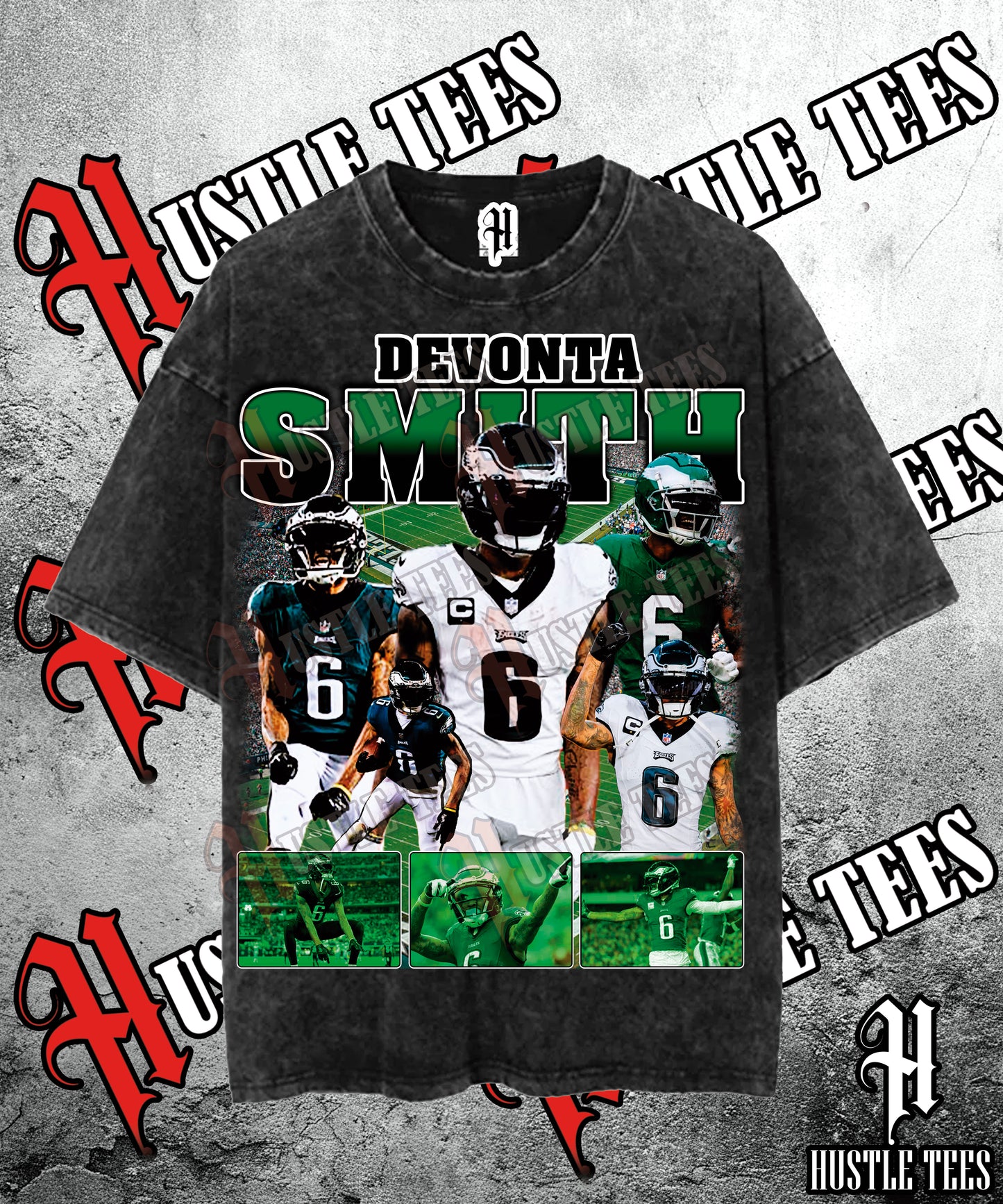 DEVONTA SMITH TEE