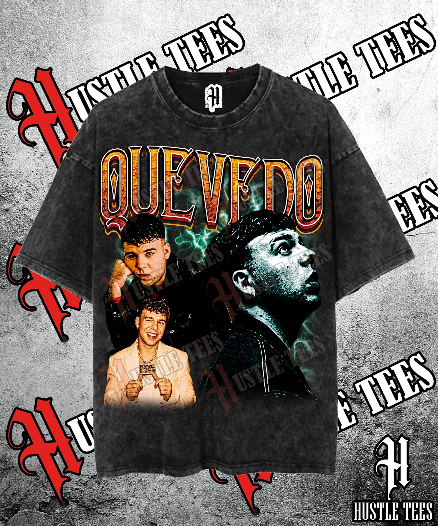 QUEVEDO TEE 2
