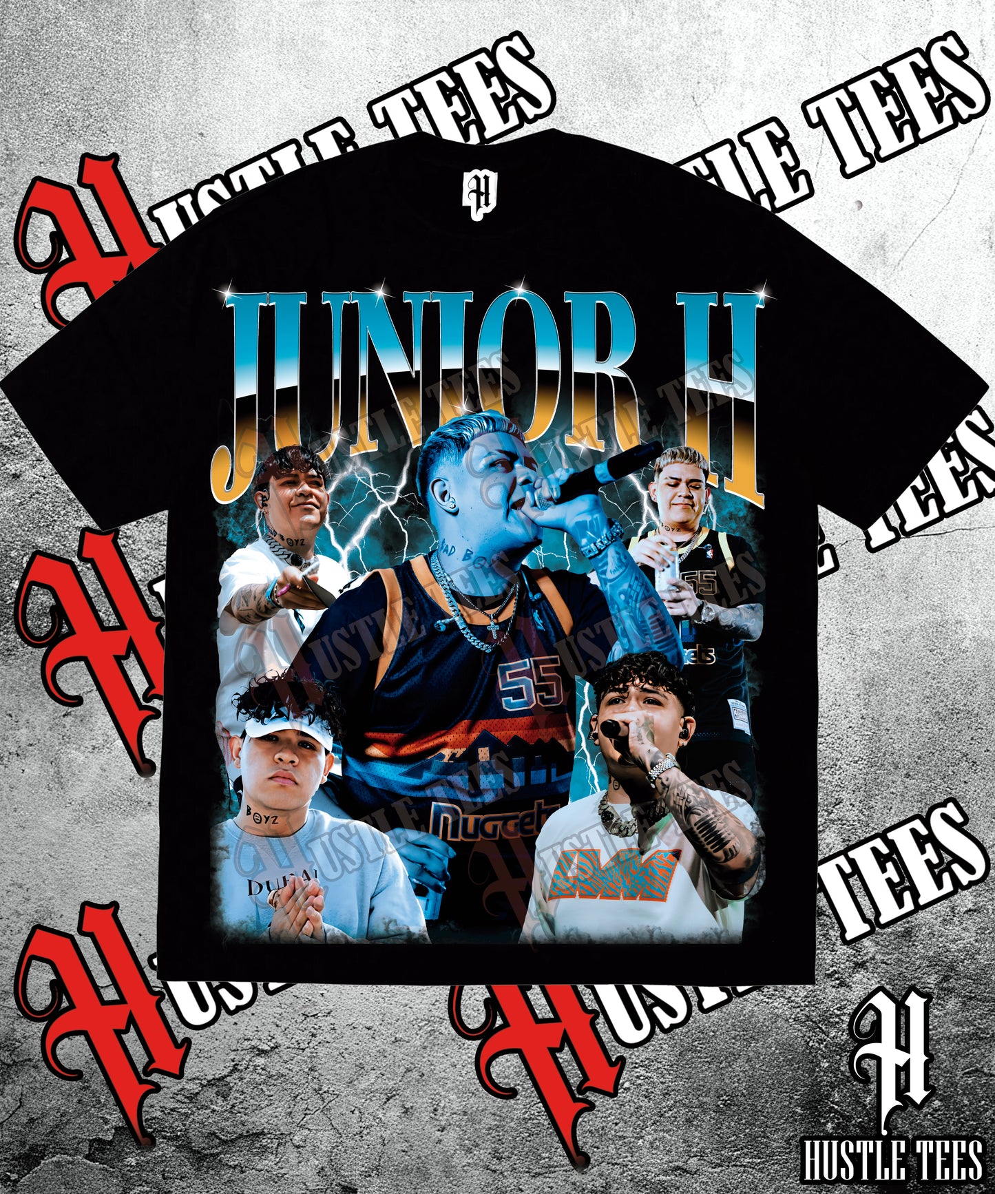 JUNIOR H TEE