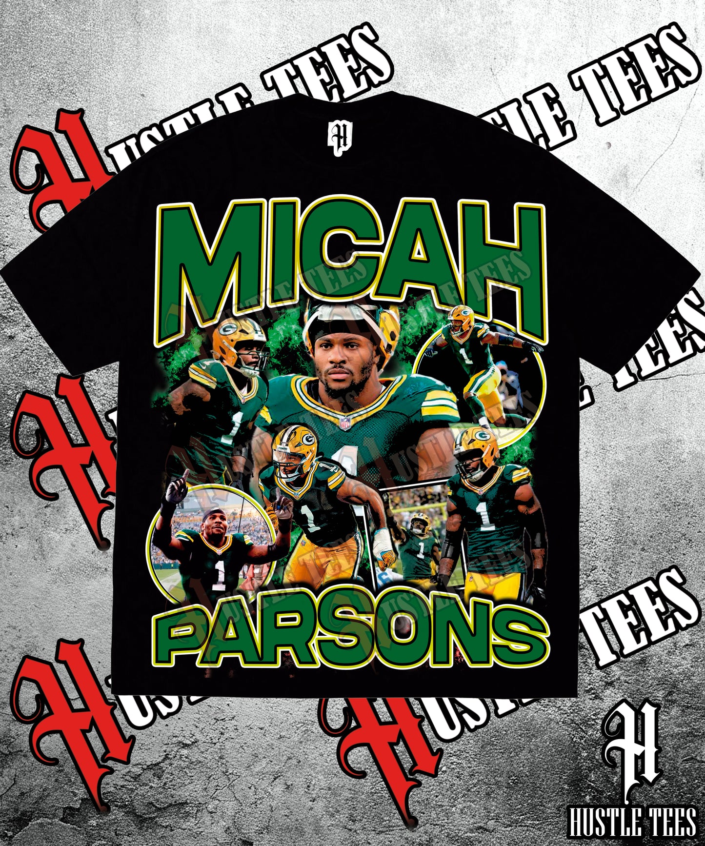 MICAH PARSON TEE