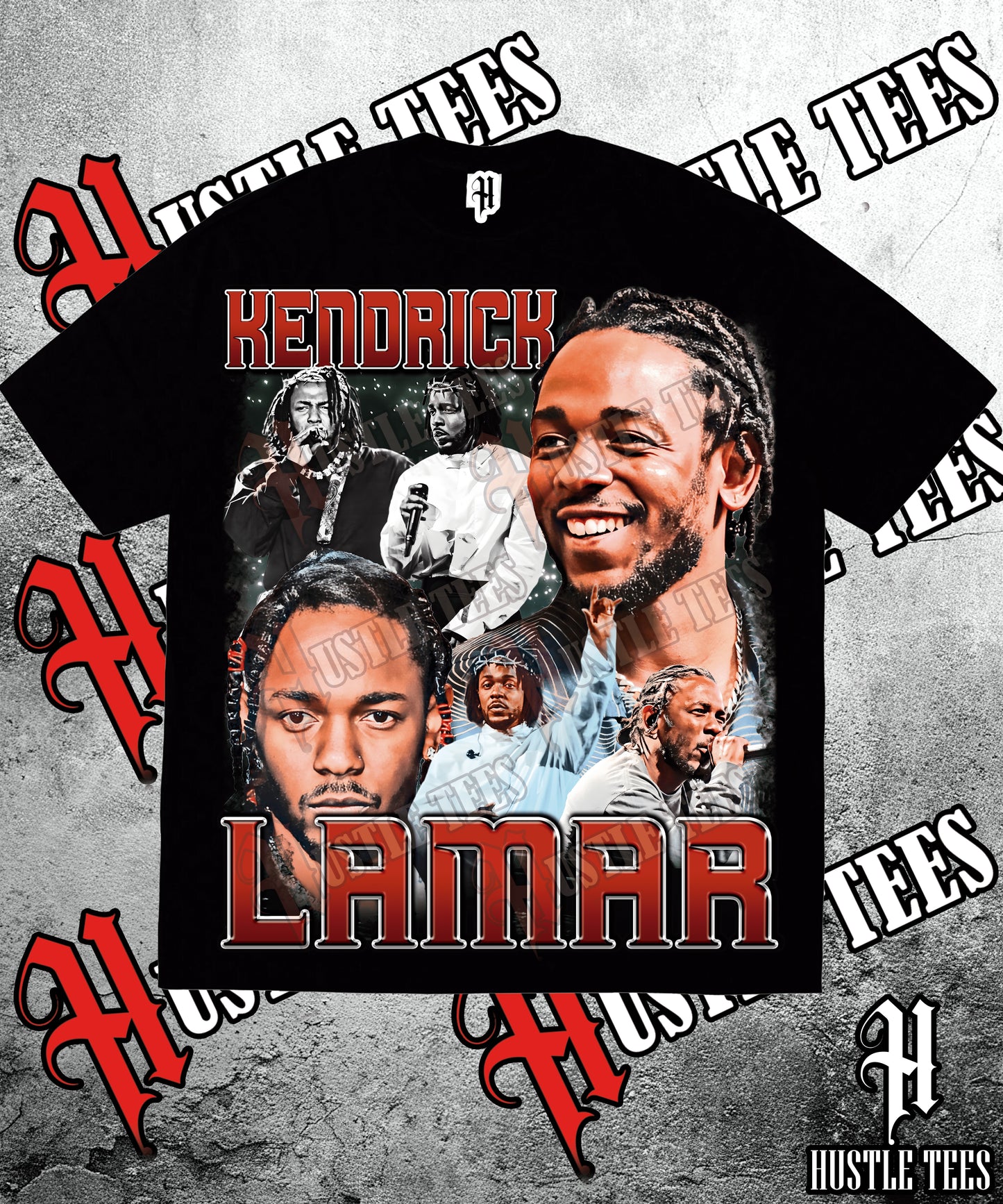 KENDRICK LAMAR TEE