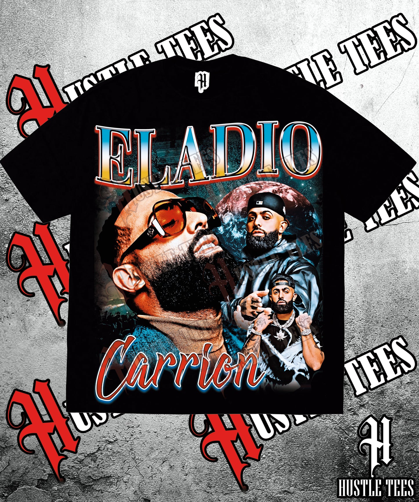 ELADIO CARRION TEE 2