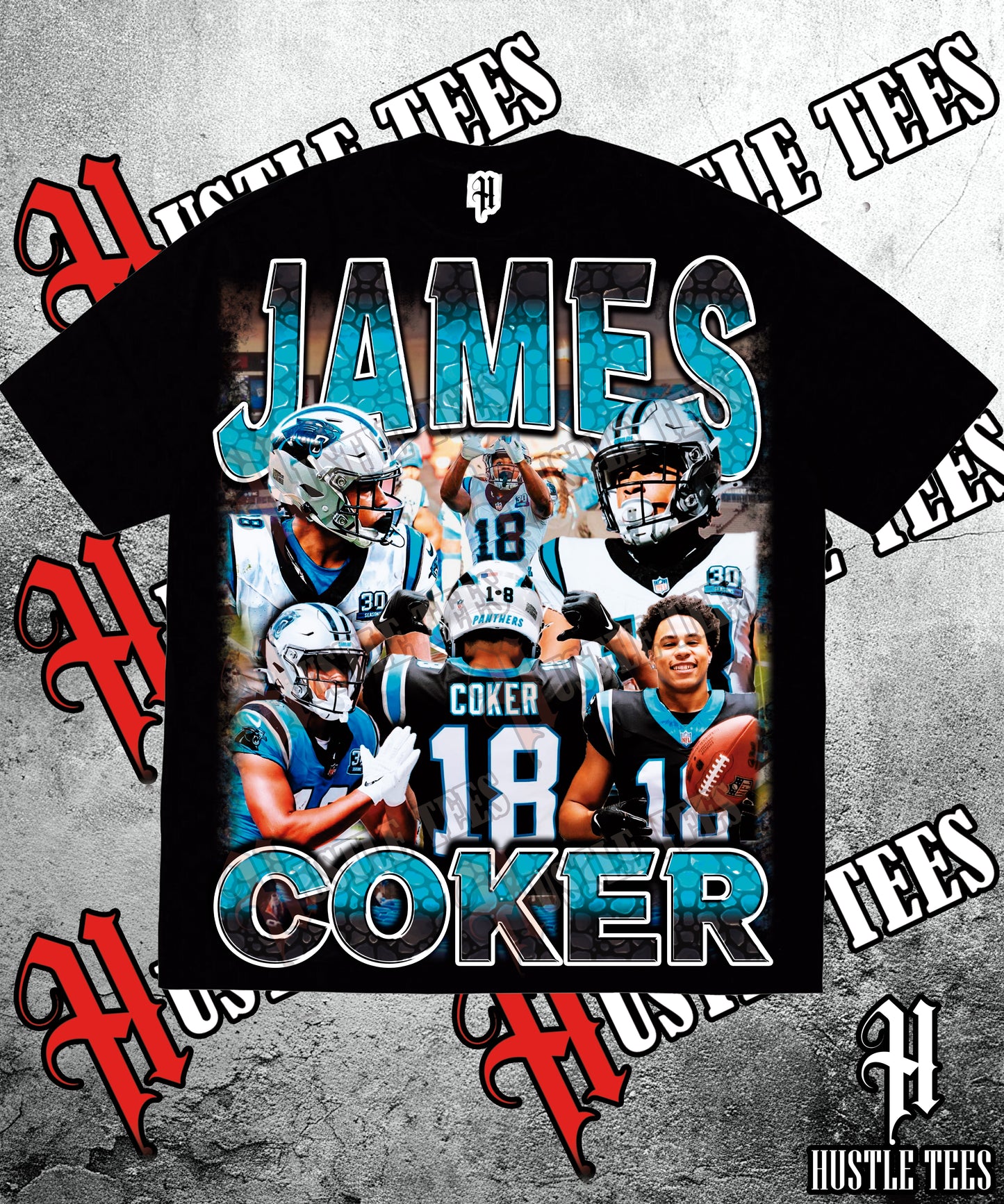 JALEN COKER TEE
