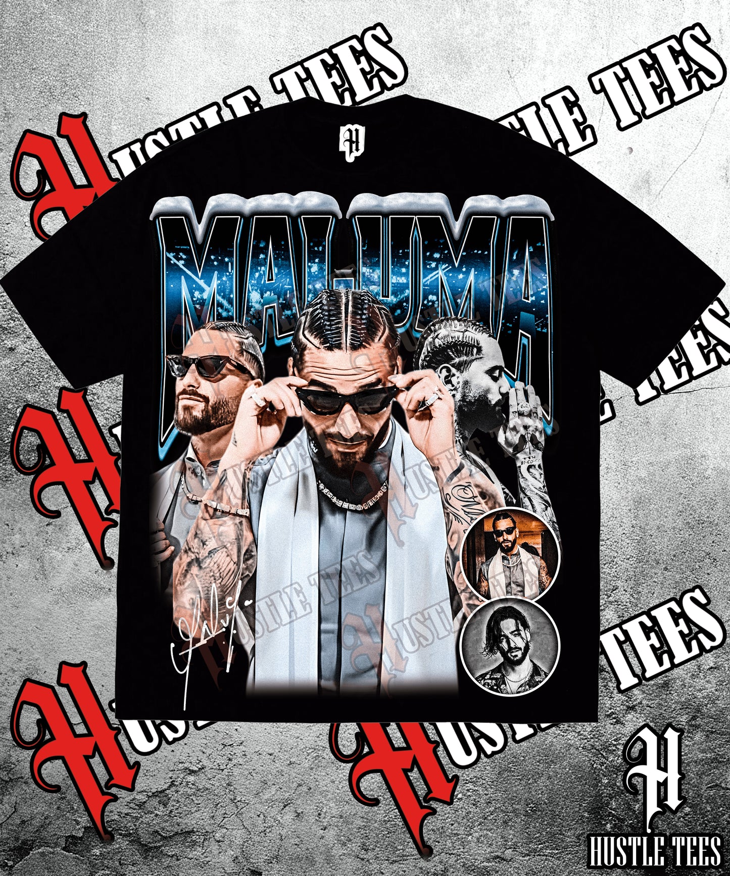 MALUMA TEE