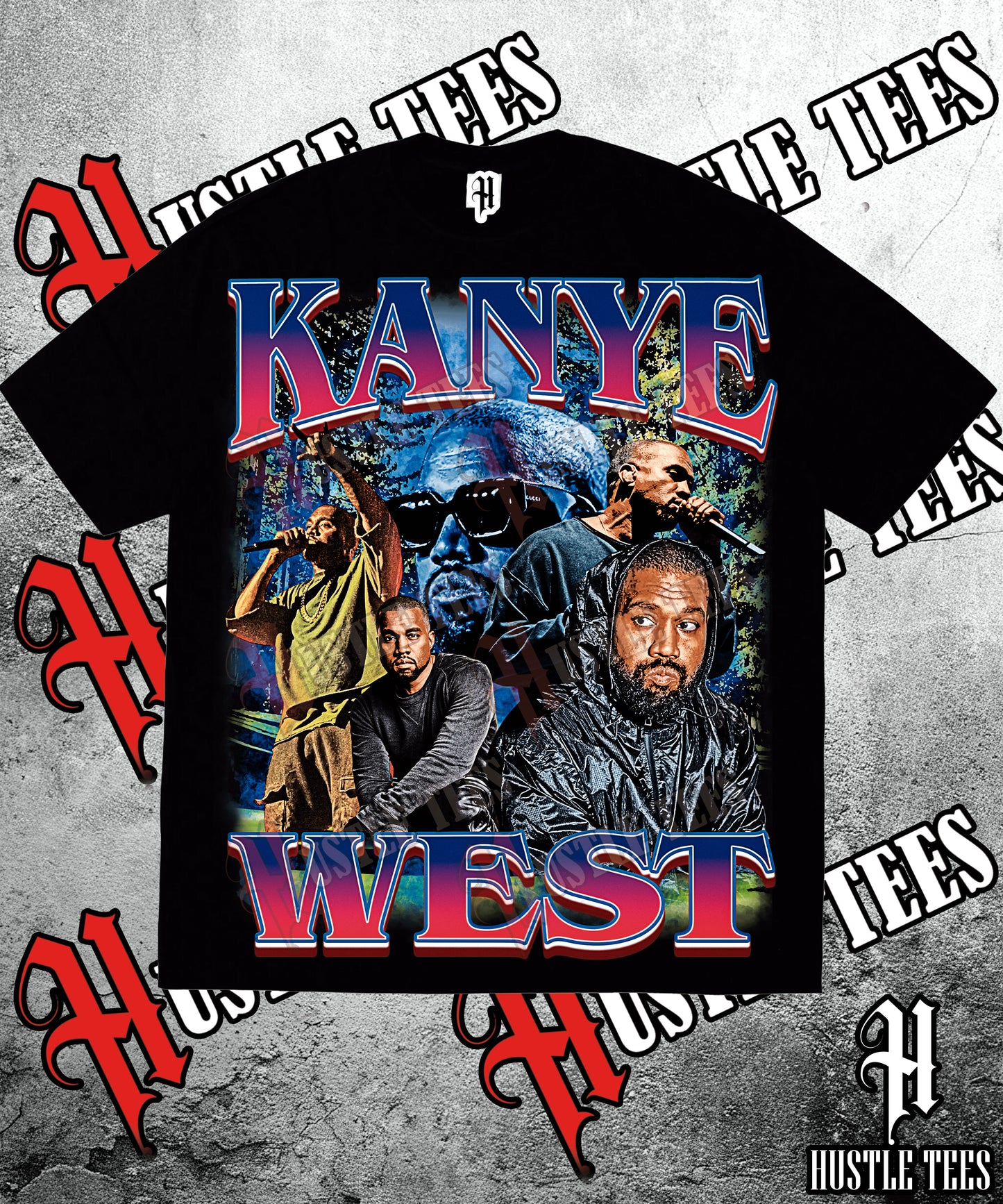 KANYE WEST TEE