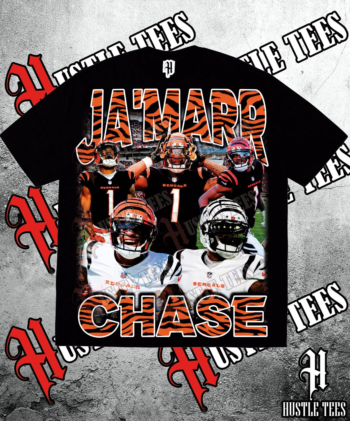 JA'MAR CHASE TEE