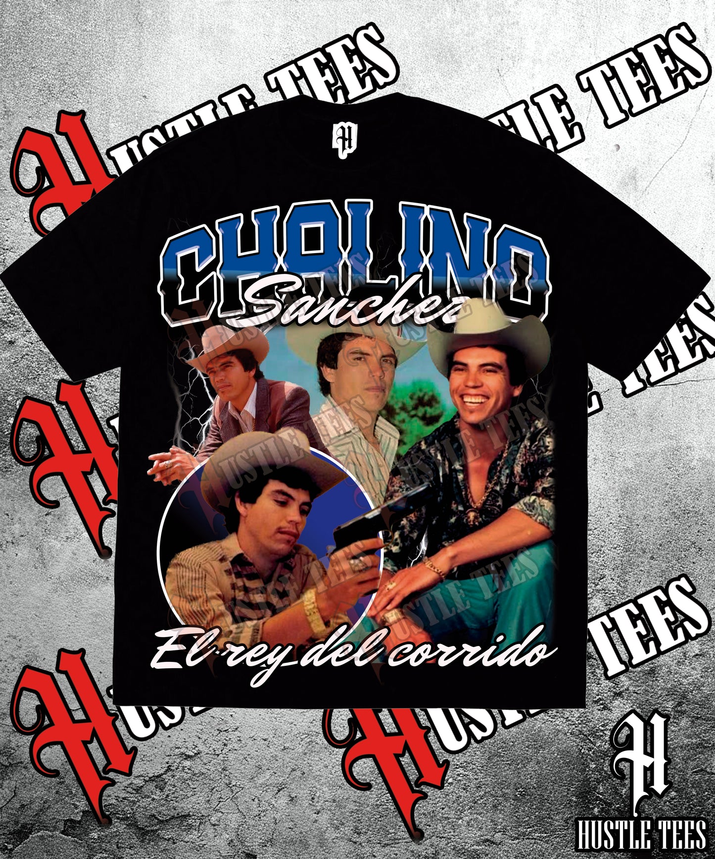 CHALINO SANCHEZ TEE 2