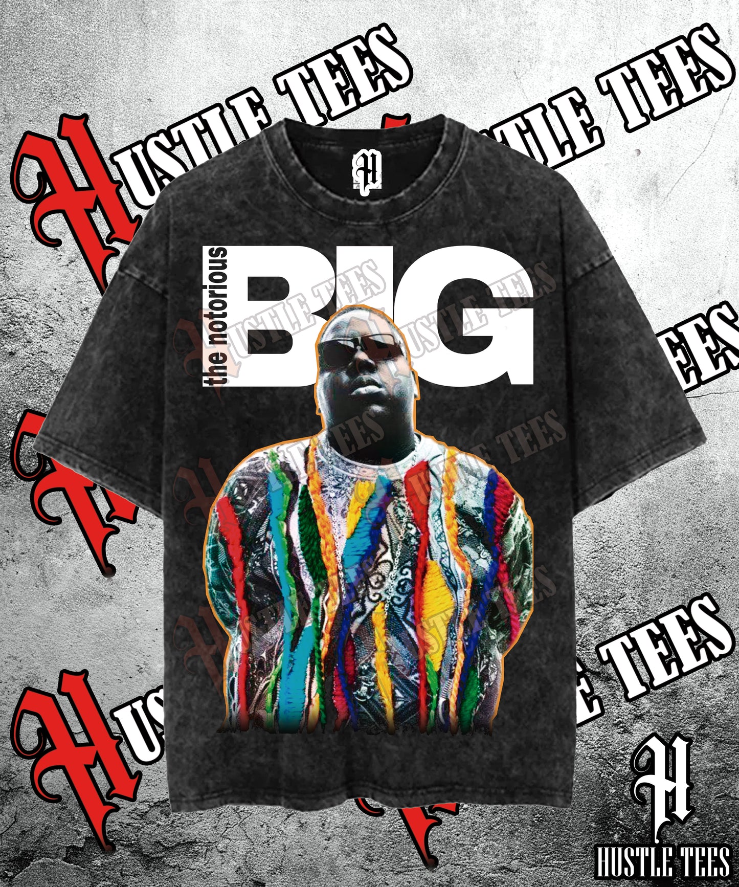 THE NOTORIOUS B.I.G. TEE