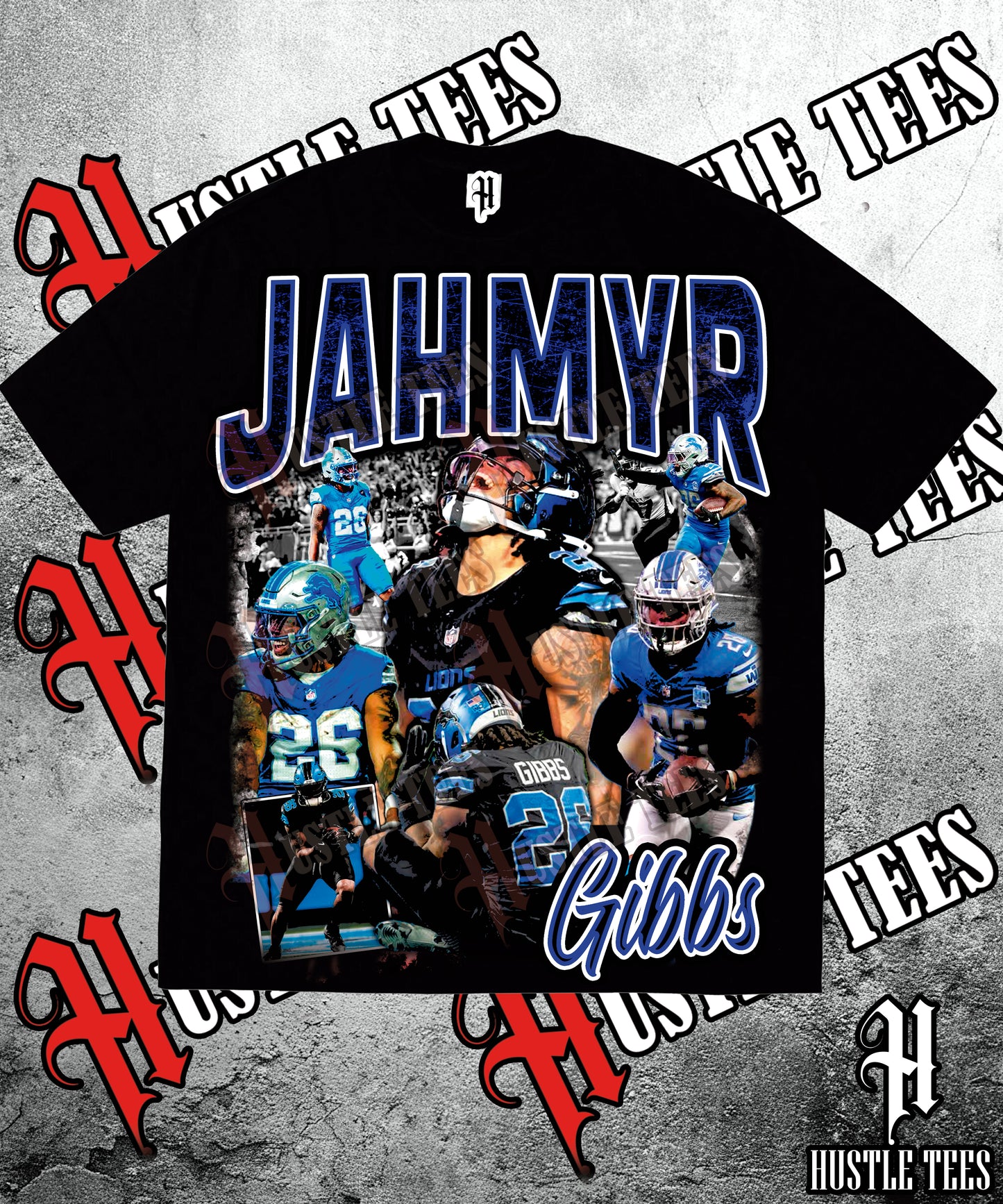 JAHMIR GIBBS TEE