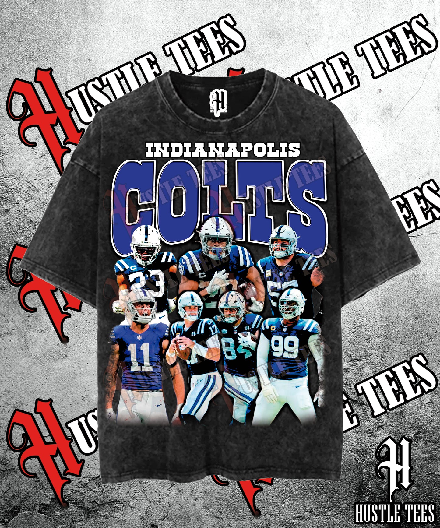 INDIANAPOLIS COLTS TEE