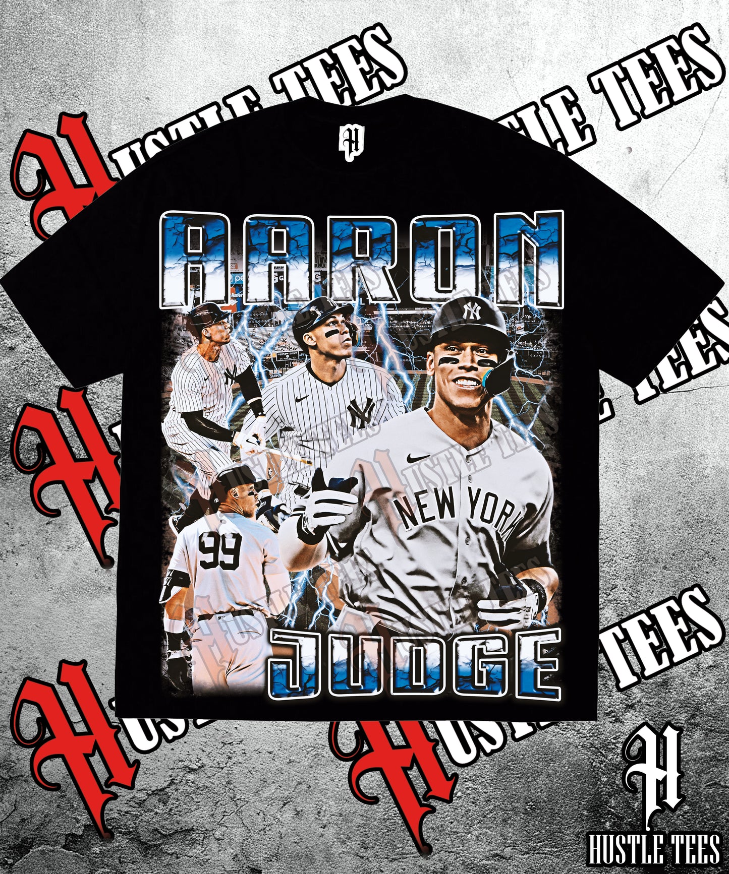 AARON JUDGE TEE