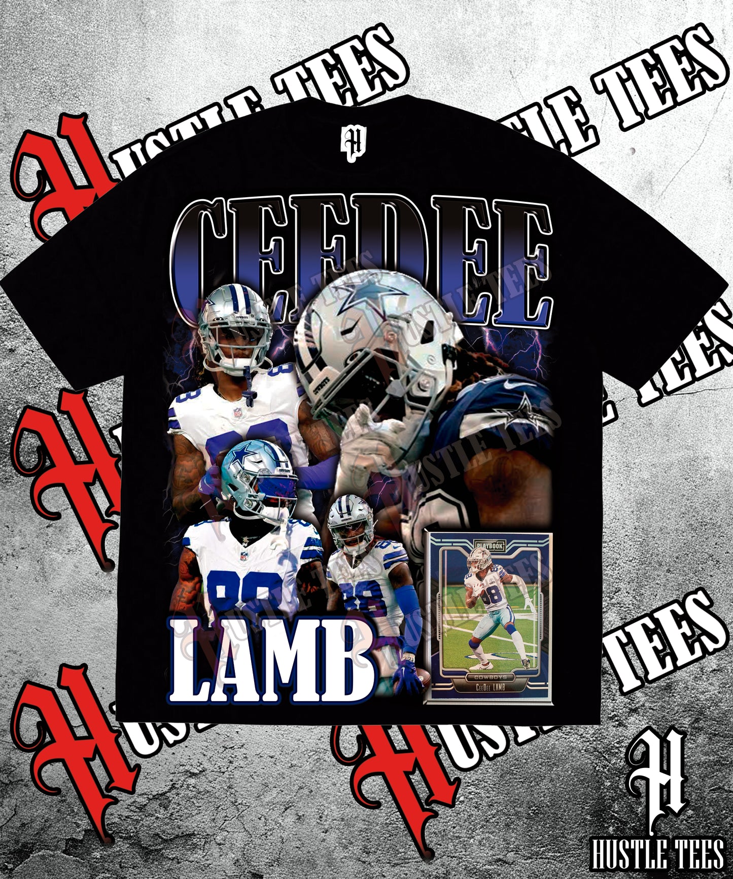 CEEDEE LAMB TEE