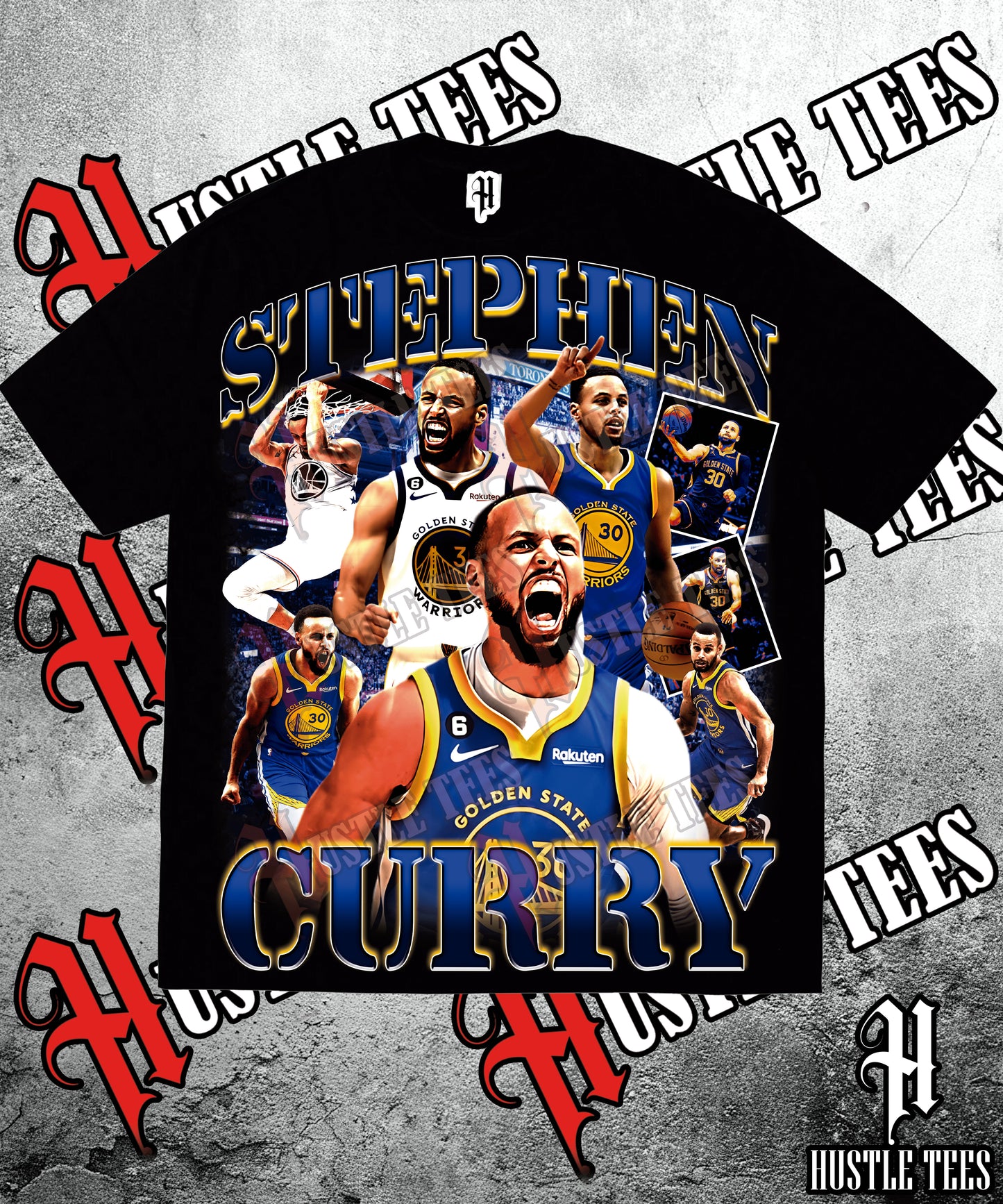 STEPHEN CURRY TEE