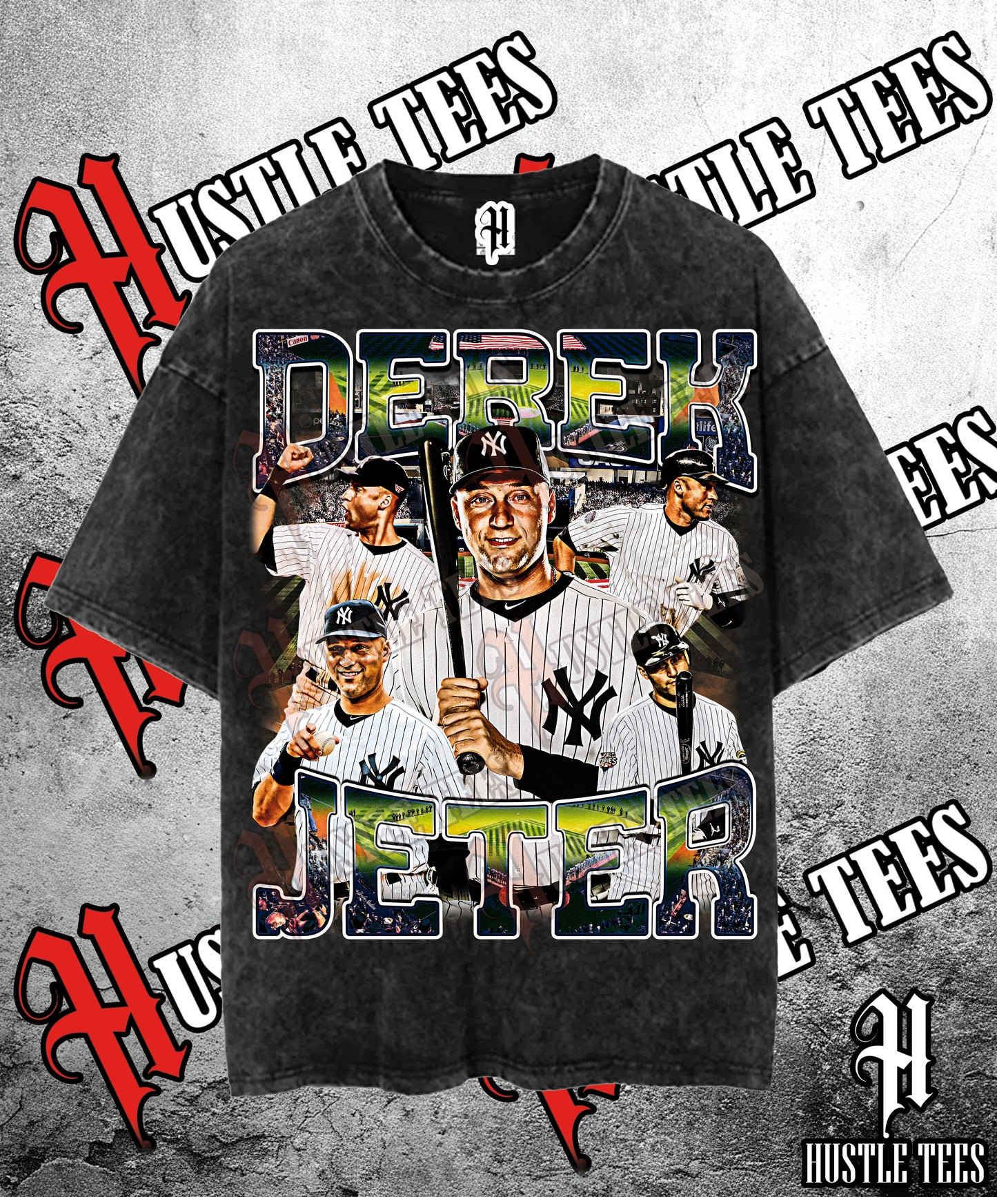 DEREK JETER TEE