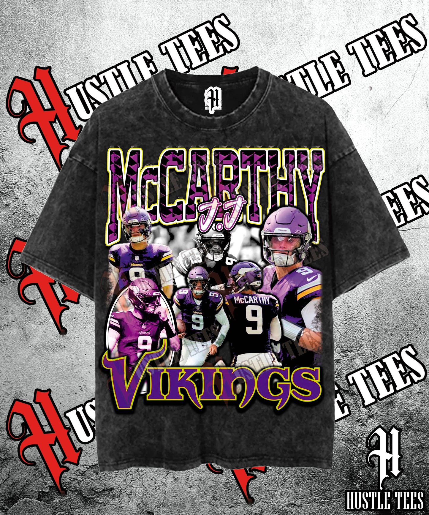 J.J. MCCARTHY TEE