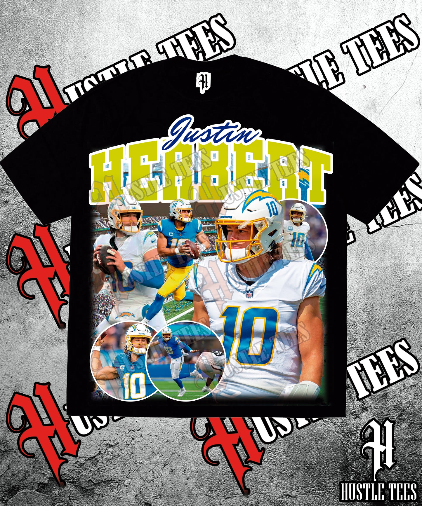 JUSTIN HERBERT TEE