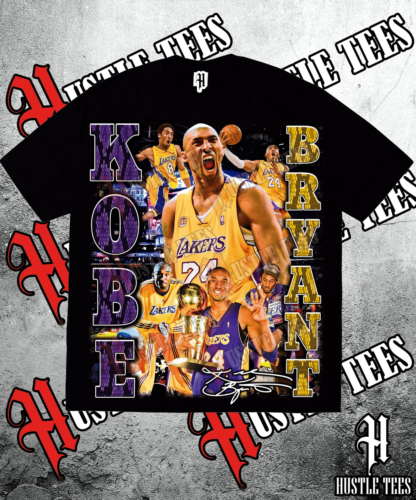 KOBE BRYANT TEE