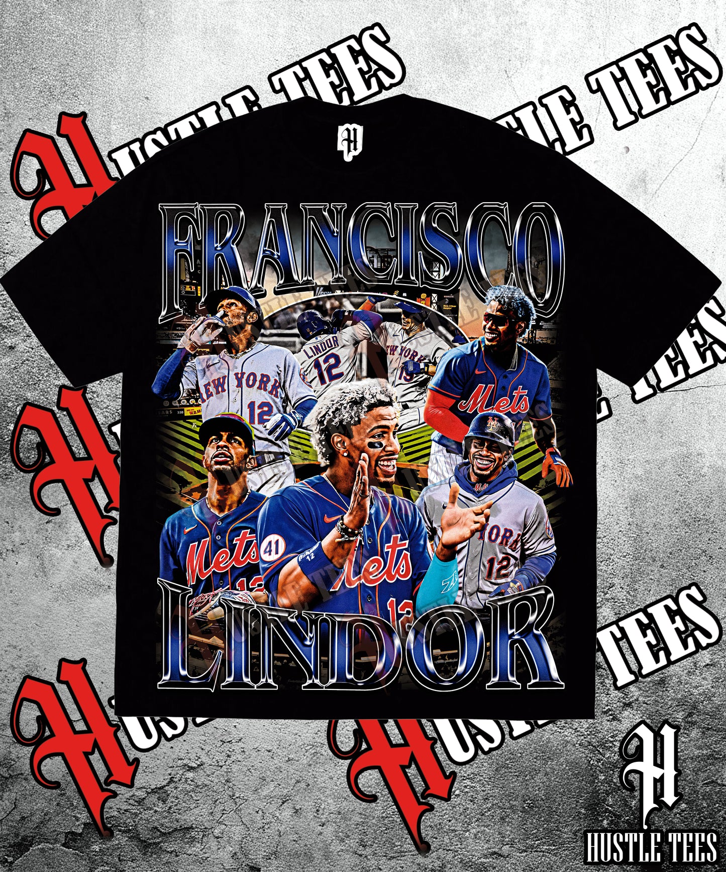 FRANCISCO LINDOR TEE