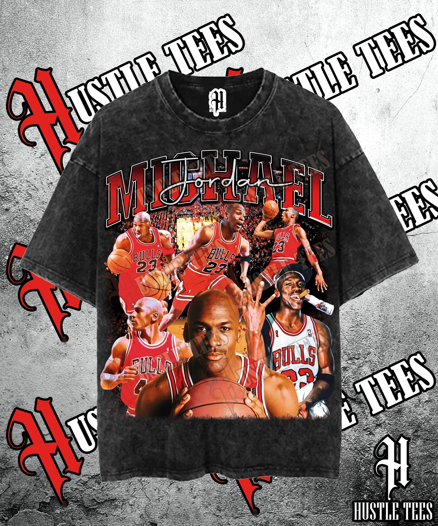 MICHAEL JORDAN TEE