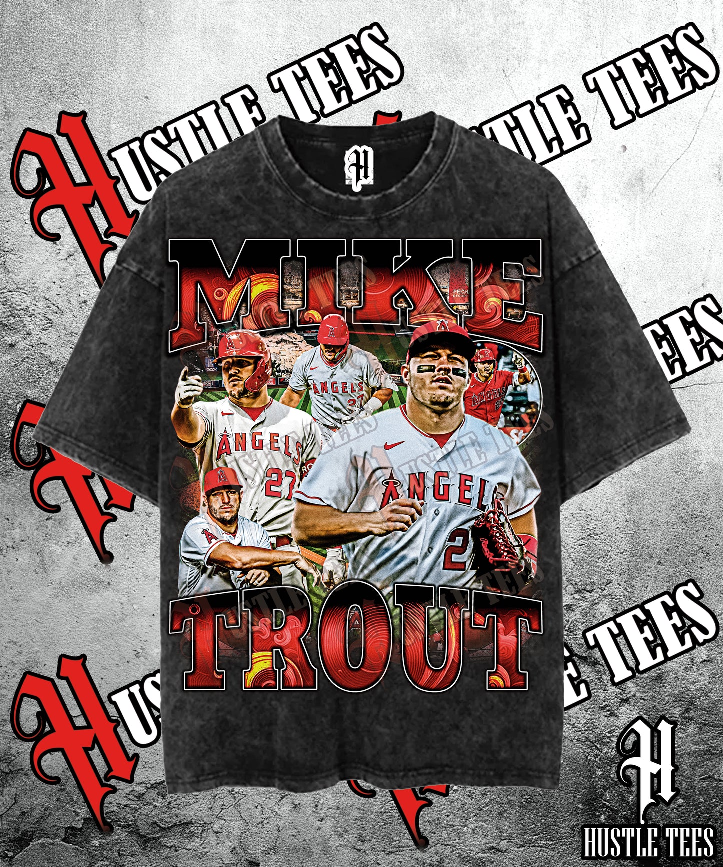 MIKE TROUT TEE