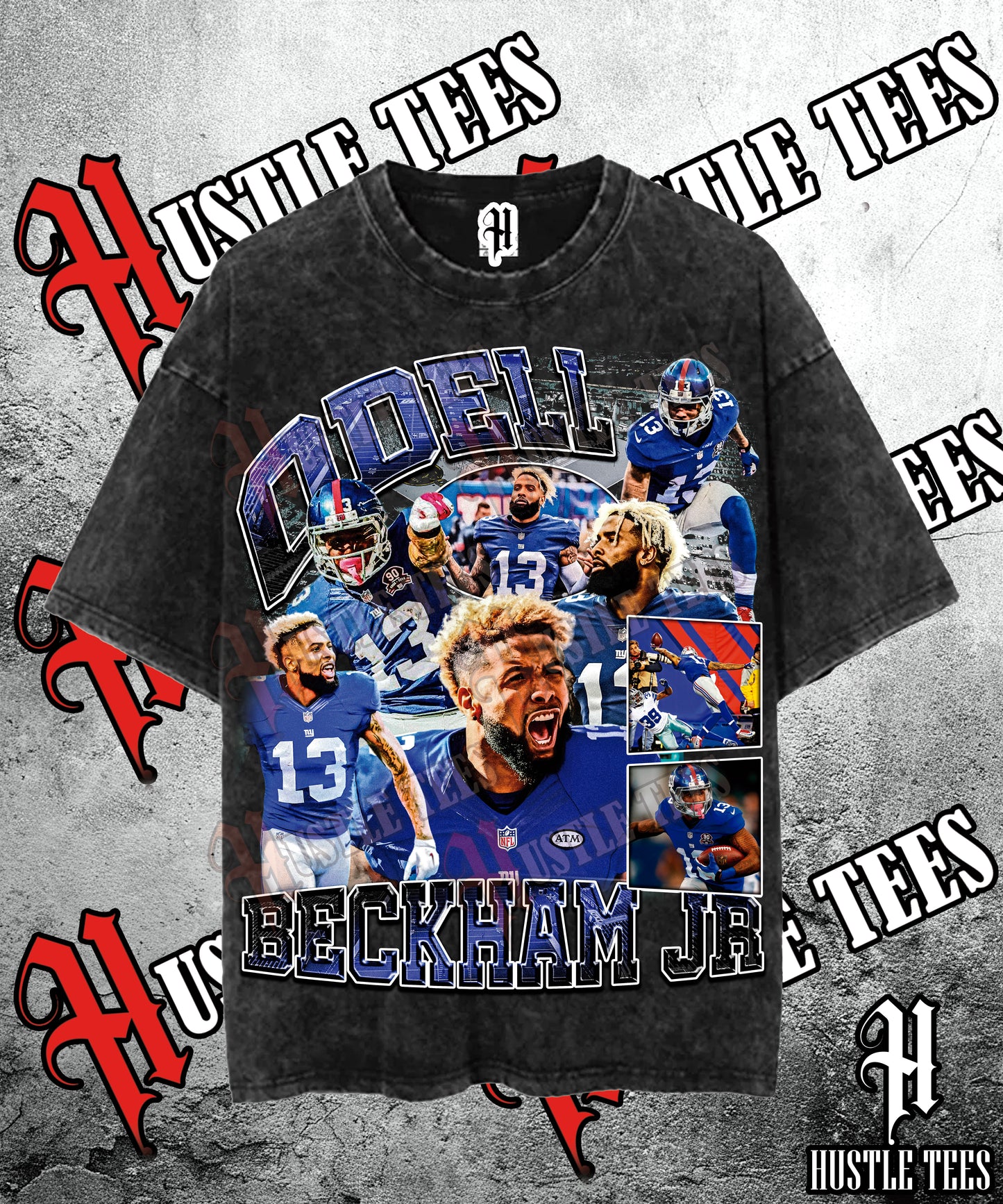 ODELL BECKHAM JR TEE