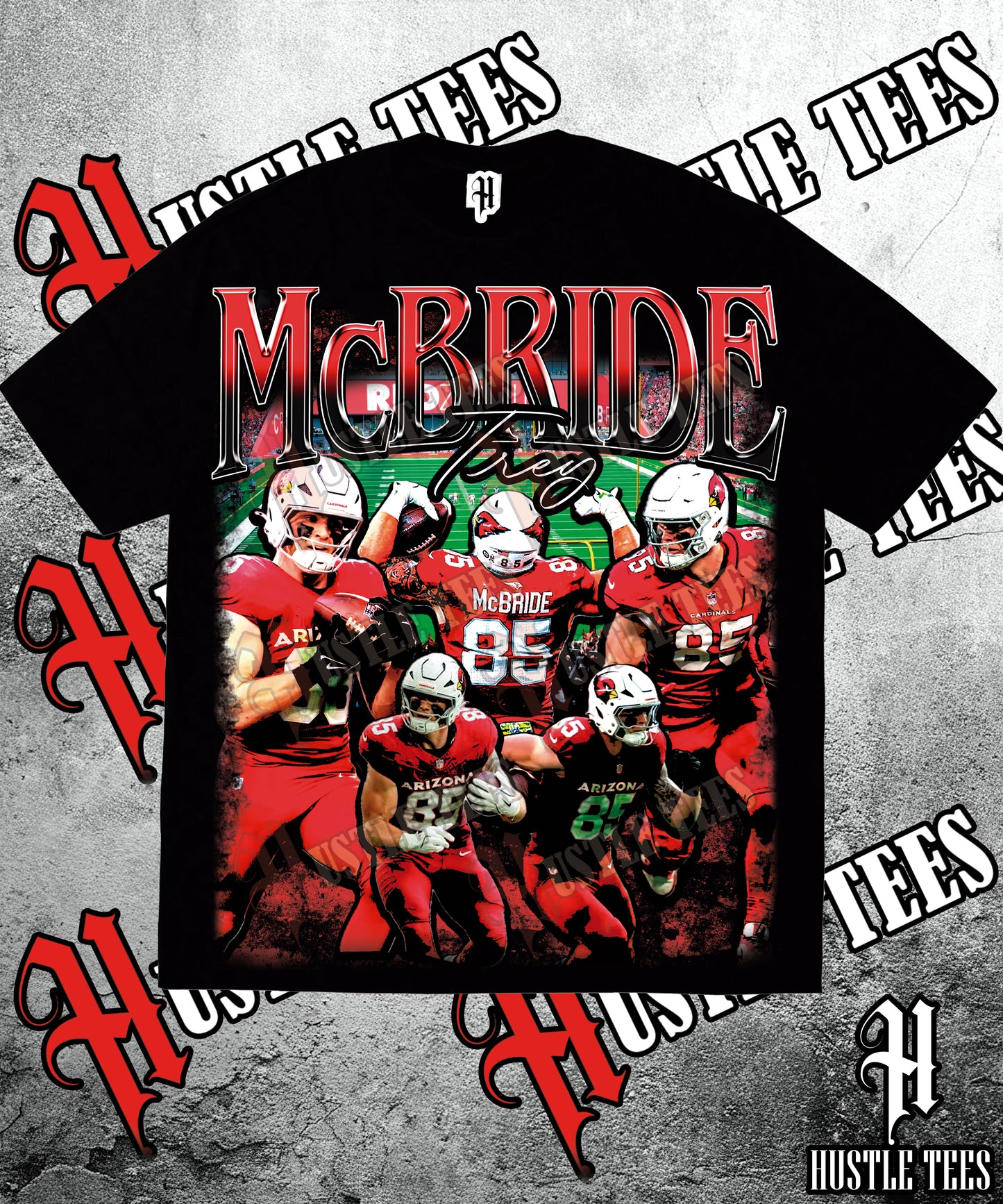TREY MCBRIDE TEE
