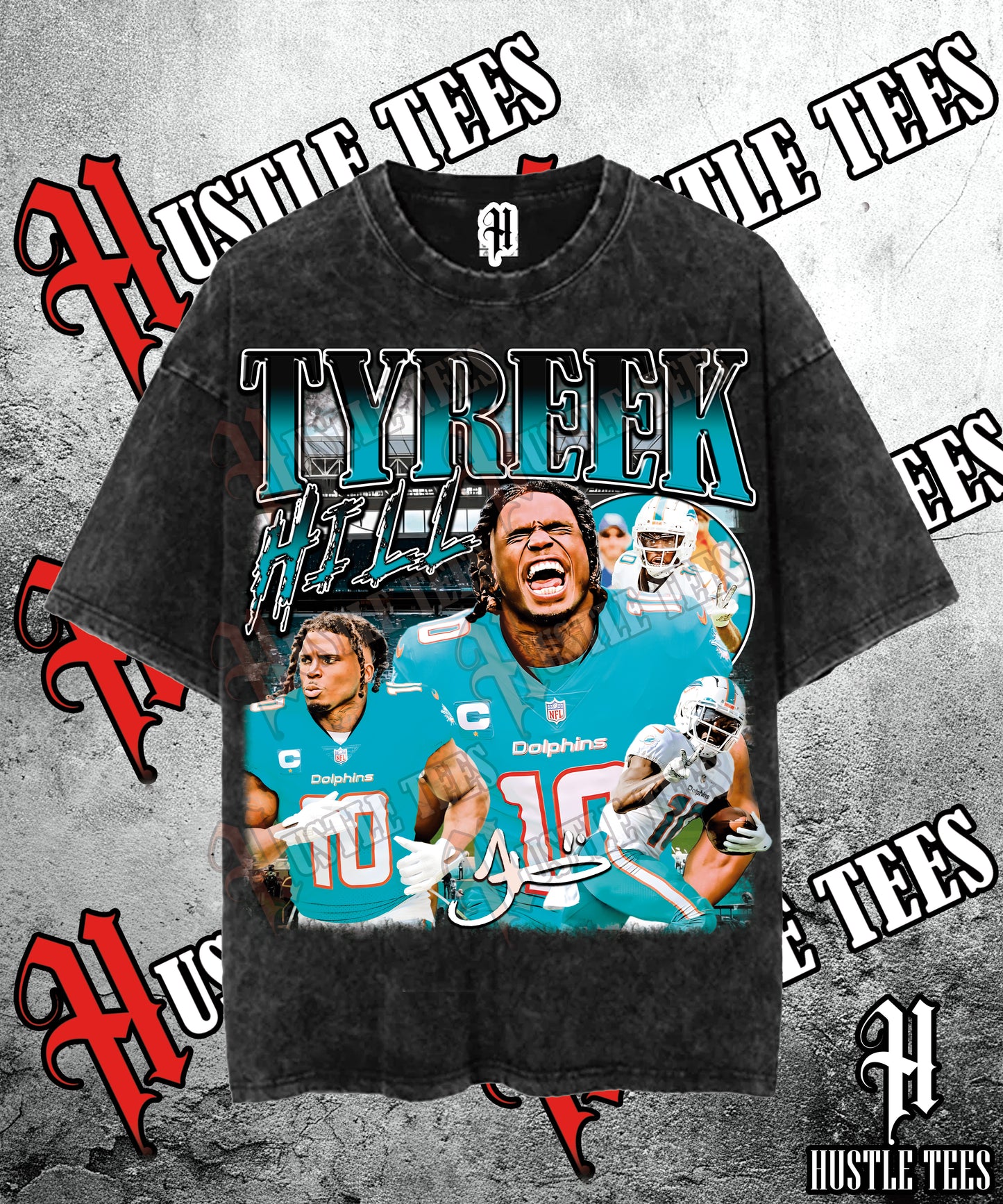 TYREEK HILL TEE