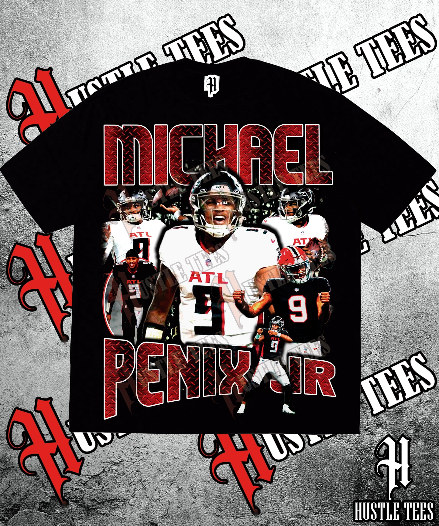 MICHAEL PENIX JR TEE