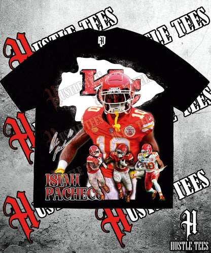 ISAIAH PACHECO TEE