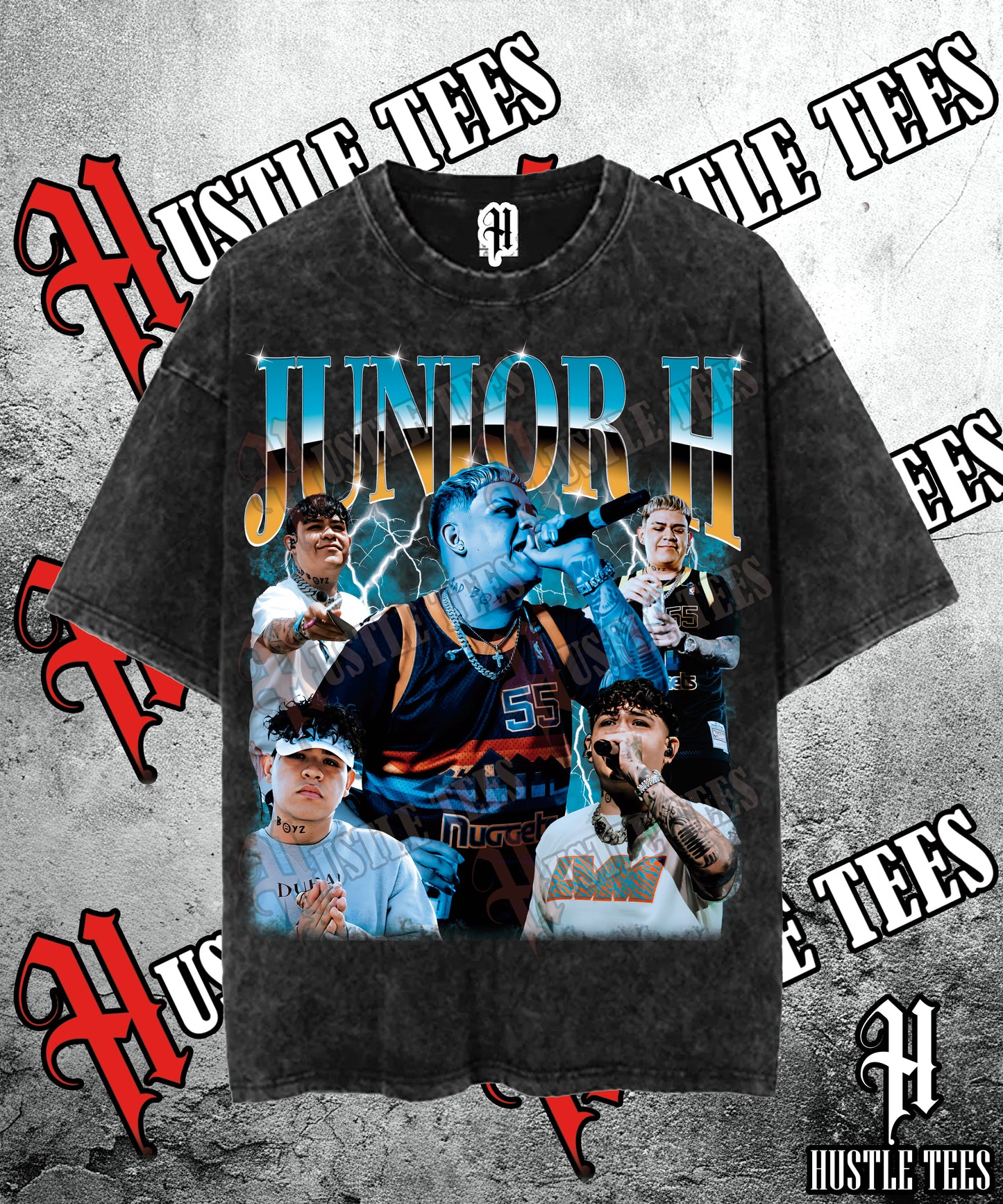 JUNIOR H TEE