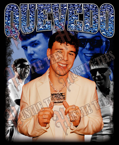 QUEVEDO TEE