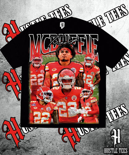 TRENT MCDUFFIE TEE
