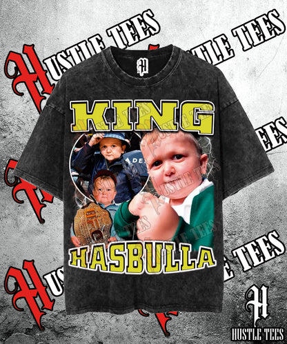 KING HASBULLA TEE