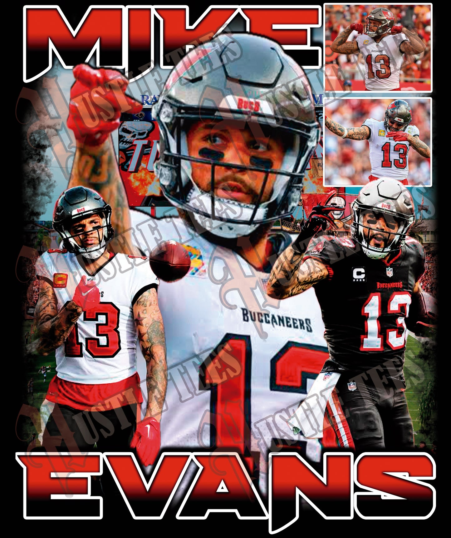 MIKE EVANS TEE