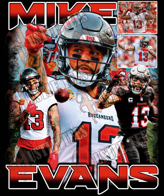 MIKE EVANS TEE
