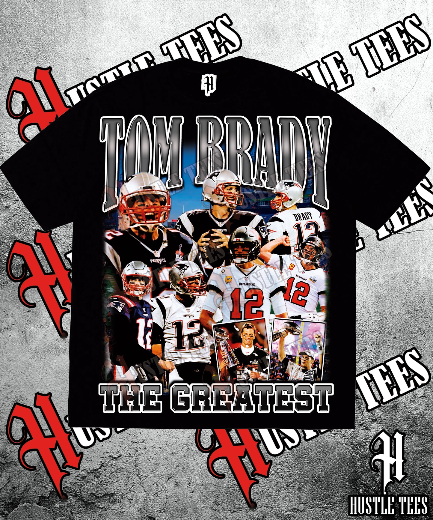 TOM BRADY TEE