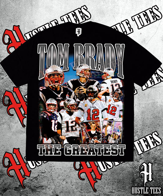 TOM BRADY TEE