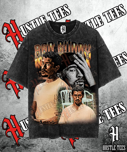 BAD BUNNY TEE