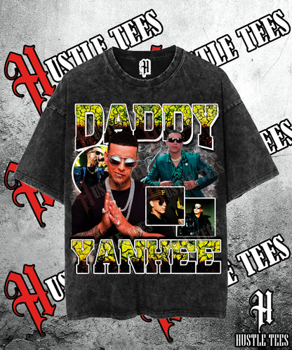 DADDY YANKEE TEE