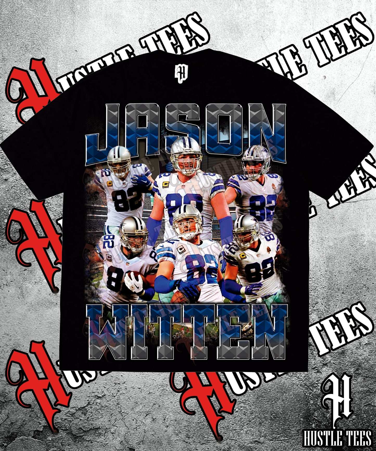 JASON WITTEN TEE