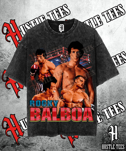 ROCKY BALBOA TEE
