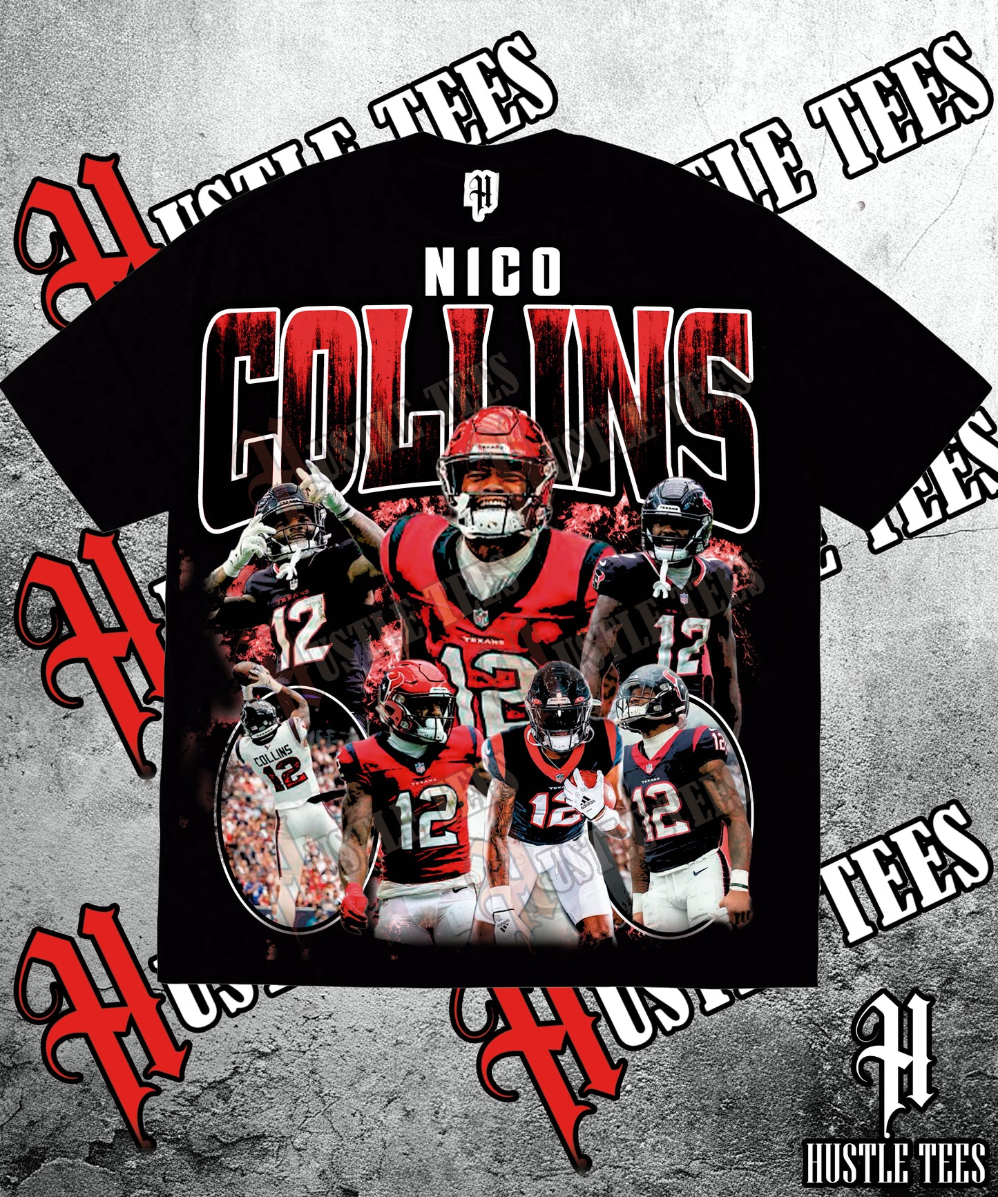 NICO COLLINS TEE
