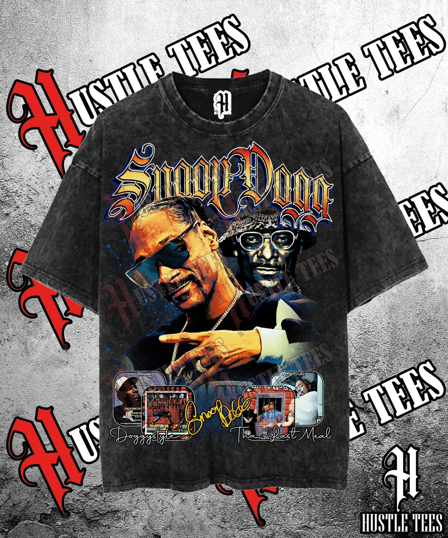 SNOOP DOGG TEE