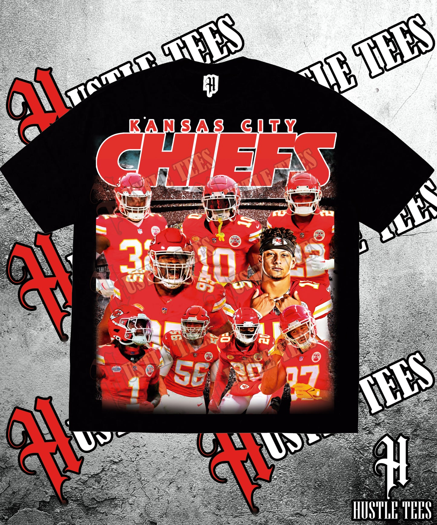 KANSAS CITY CHIEFS TEE