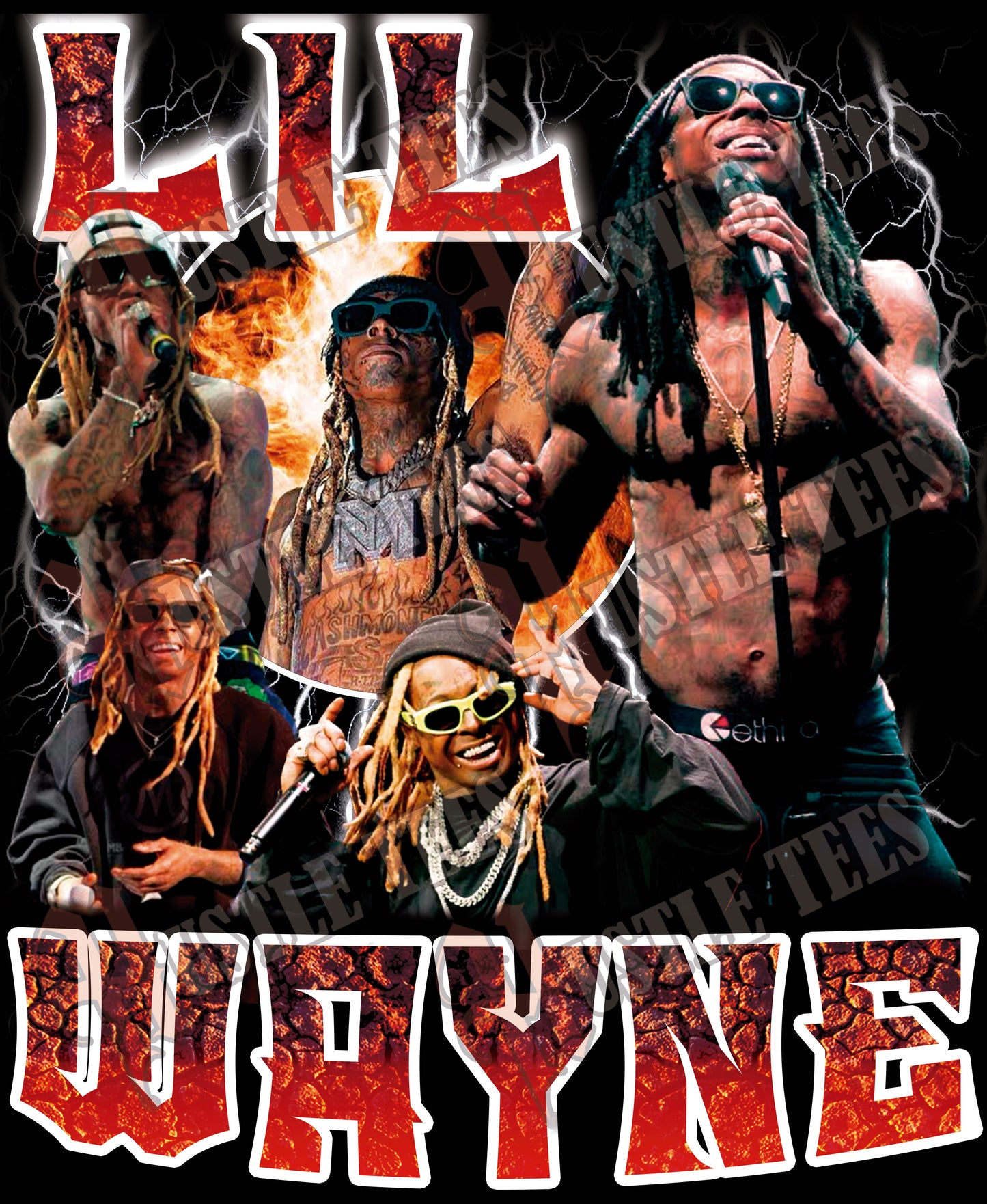 LIL WAYNE TEE