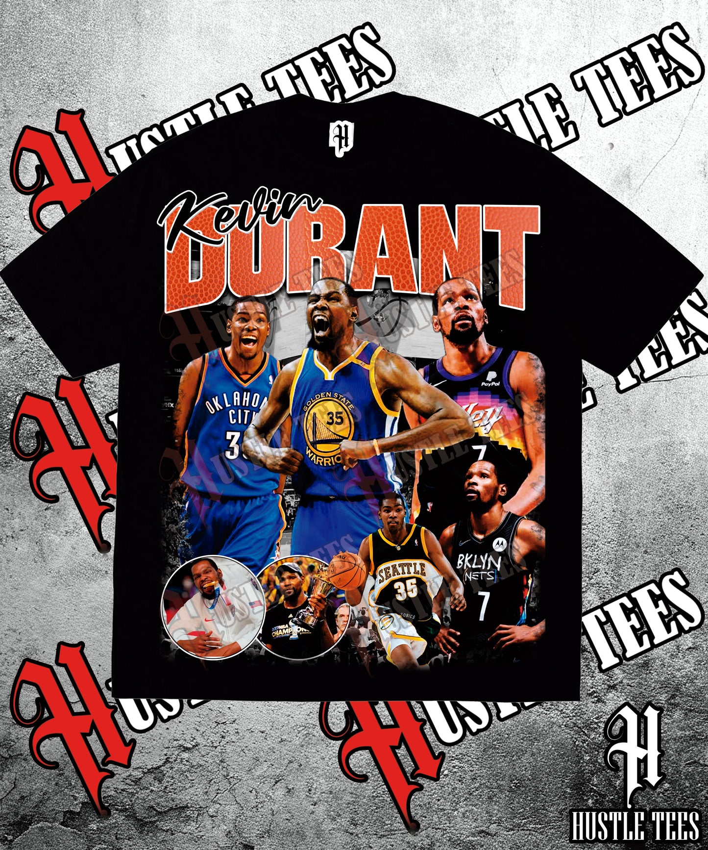 KEVIN DURANT TEE
