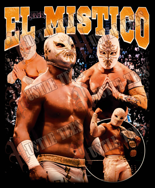 EL MISTICO TEE
