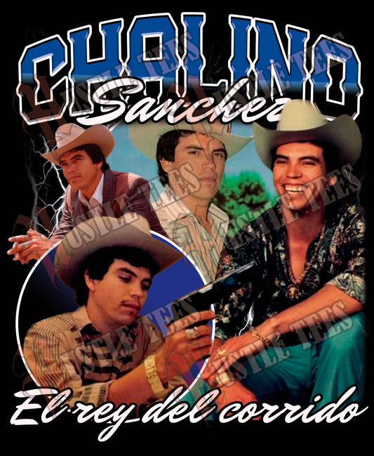 CHALINO SANCHEZ TEE 2