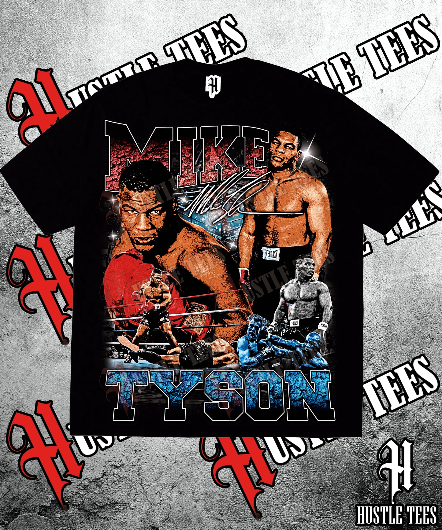 MIKE TYSON TEE